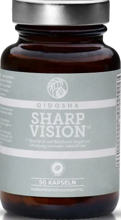 SHARP VISION Augen-Komplex|QIDOSHA Discount