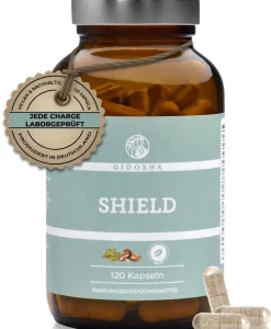 SHIELD Schilddrüsen Komplex|QIDOSHA Best