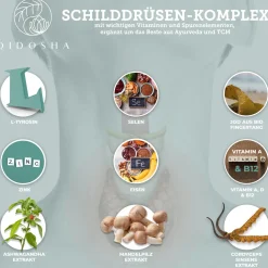 SHIELD Schilddrüsen Komplex|QIDOSHA Best