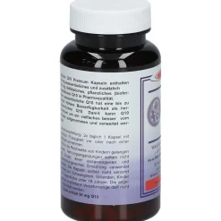 Q10 Kapseln 50 mg natürlich wasserlöslich| Online