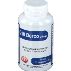 Q10 30 mg Berco| Discount