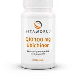Q10 100 mg Ubichinon| Clearance