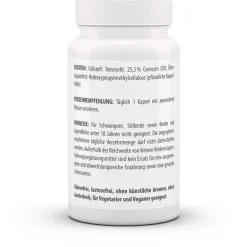 Q10 100 mg Ubichinon| Clearance