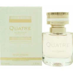 Quatre pour Femme Eau de Parfum 30 ml>BOUCHERON Sale