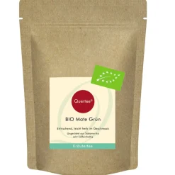 Quertee - BIO Mate Tee Ungeröstet Mate Yerba Mateblätter>