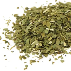 Quertee - BIO Mate Tee Ungeröstet Mate Yerba Mateblätter>