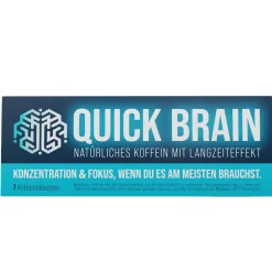 QUICK BRAIN>