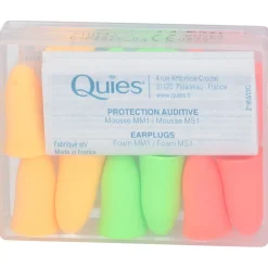Quies Foam Ohrstöpsel> Hot