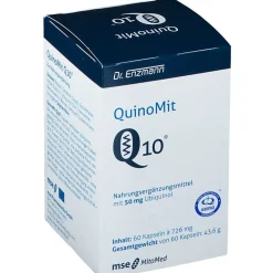 QuinoMitQ10® 50 mg| Best