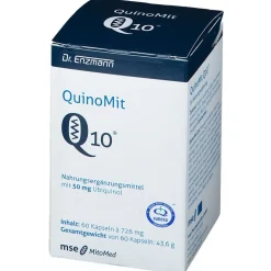 QuinoMitQ10® 50 mg| Best