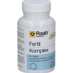 Raab Vitalfood Fertil Komplex Kapseln für Männer><noscript><img width=