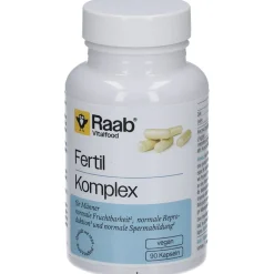 Raab Vitalfood Fertil Komplex Kapseln für Männer><noscript><img width=
