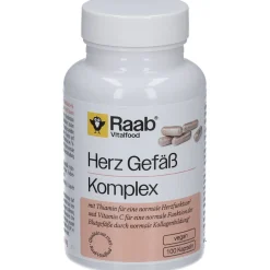 Raab Vitalfood® Herz Gefäß Komplex> Online