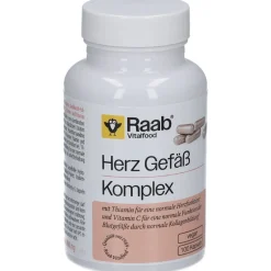 Raab Vitalfood® Herz Gefäß Komplex><noscript><img width=