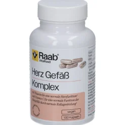 Raab Vitalfood® Herz Gefäß Komplex><noscript><img width=