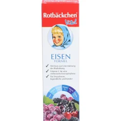 Rotbäckchen Vital Eisen Formel|Rabenhorst Sale
