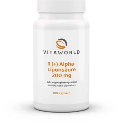R(+) Alpha-Liponsäure 200 mg> Online