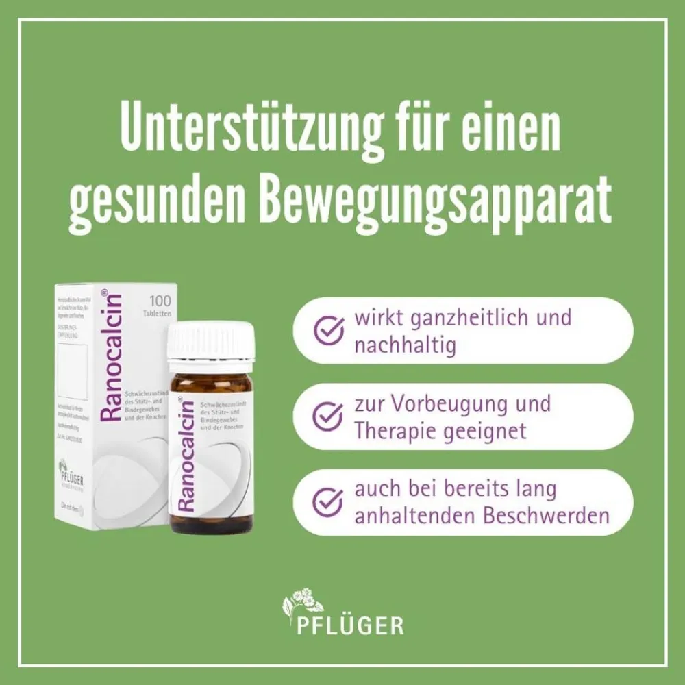 Ranocalcin®> New