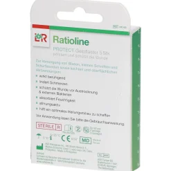 ® PROTECT Blasenpflaster 7 x 4,2 cm|Ratioline Clearance