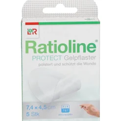 ® PROTECT Blasenpflaster 7 x 4,2 cm|Ratioline Clearance