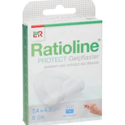 ® PROTECT Blasenpflaster 7 x 4,2 cm|Ratioline Clearance