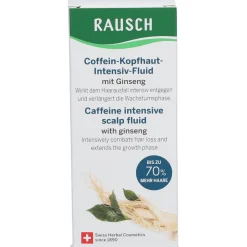 Coffein-Kopfhaut-Intensiv-Fluid mit Ginseng|RAUSCH Online