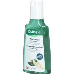 Coffein-Shampoo mit Ginseng|RAUSCH New