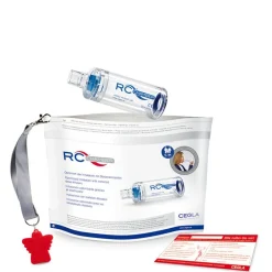 RC-Chamber® mit Mundstück für Erwachsene und Kinder> New
