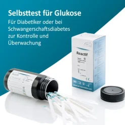 Reactif Diabetes Test - Urin Teststreifen für Glukose> Discount