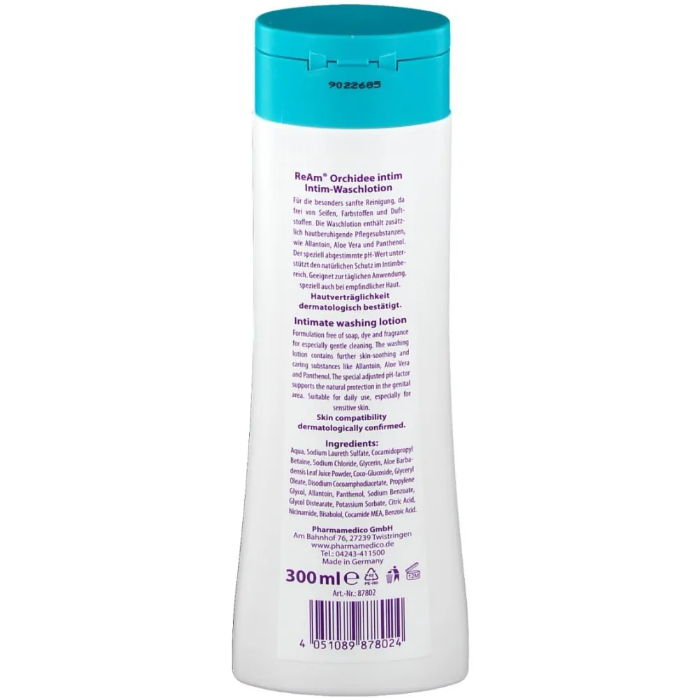 ® Orchidee Intim Waschlotion>ReAm Best