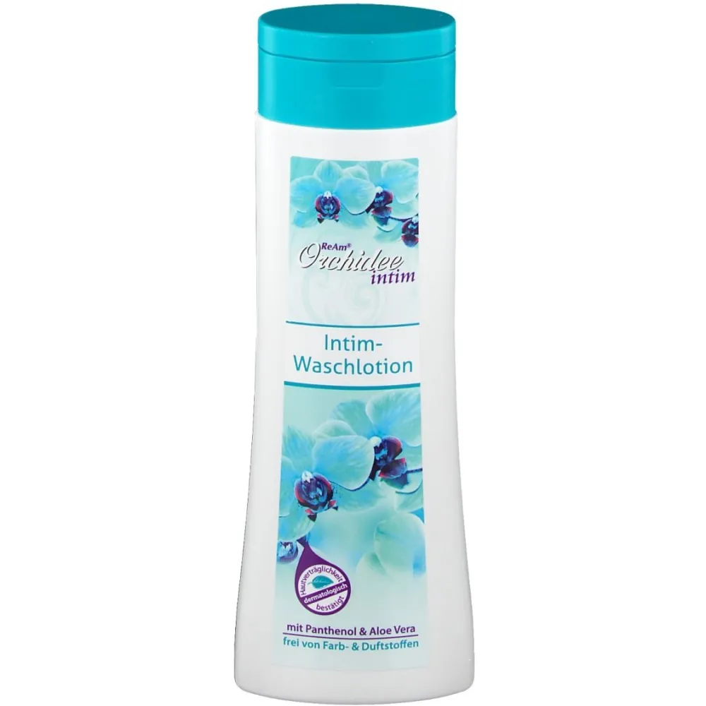 ® Orchidee Intim Waschlotion>ReAm Best