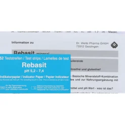 Rebasit Indikatorpapier> Discount