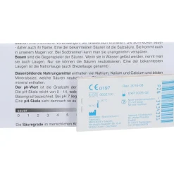 Rebasit Indikatorpapier> Discount