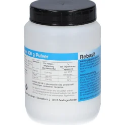 Rebasit Mineral Pulver| Online