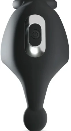 - Hodenvibrator mit Penis- und Hodenring><noscript><img width=