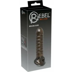 Rebel - Penishülle mit Hodenöffnung> Outlet