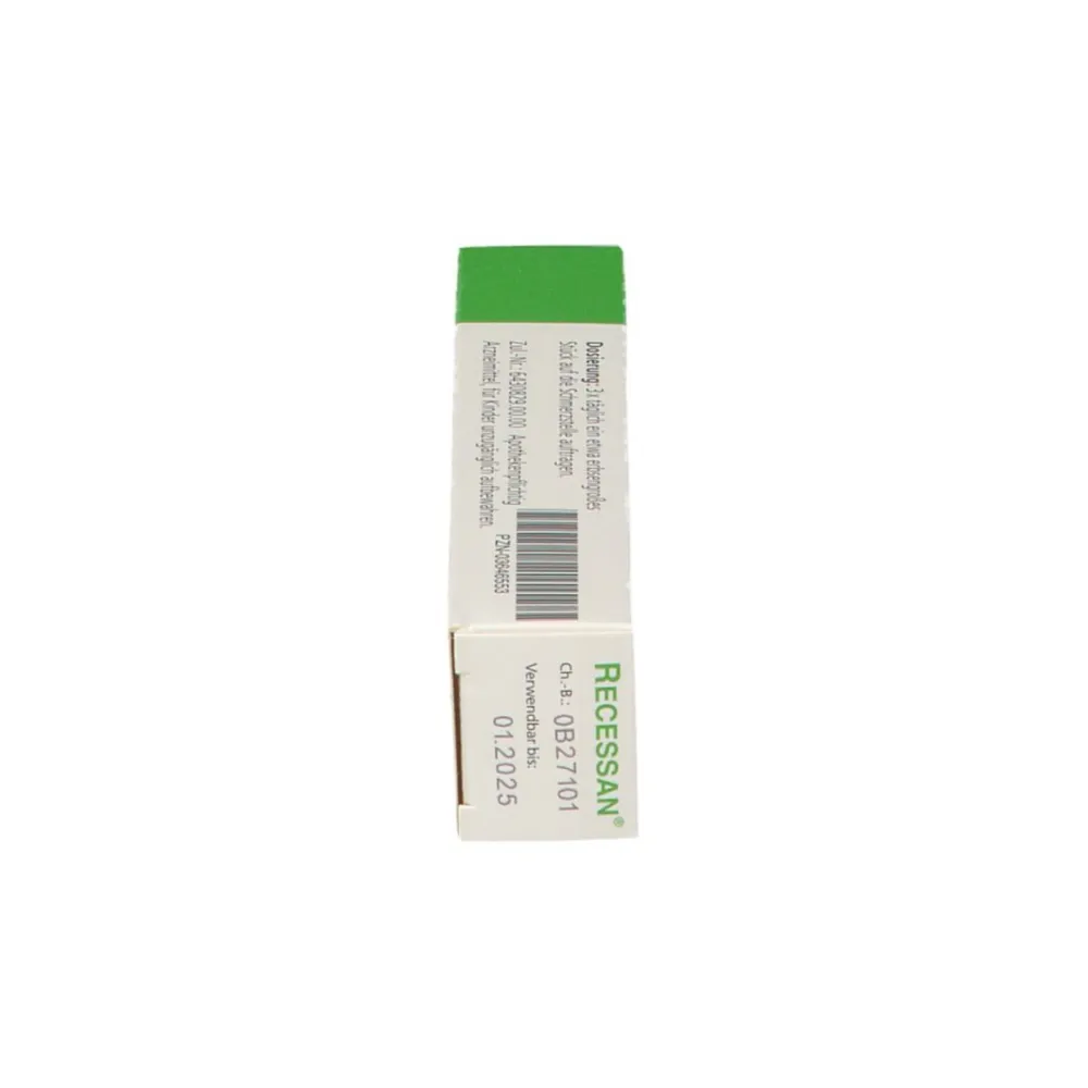 RECESSAN® Salbe> Outlet