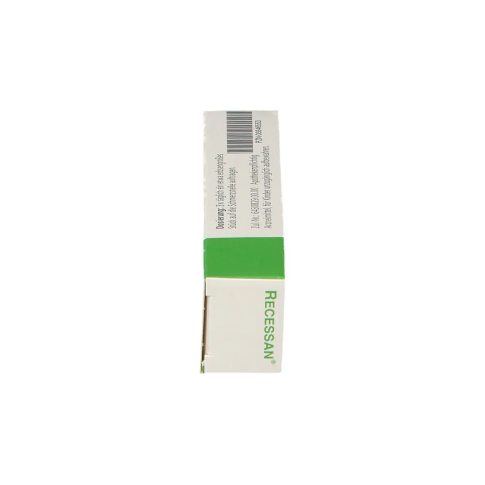 RECESSAN® Salbe> Outlet