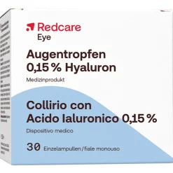 Augentropfen 0,15 % Hyaluron>Redcare Online