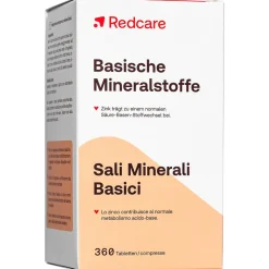 Basische Mineralstoffe|Redcare Sale