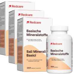 Basische Mineralstoffe>Redcare Best