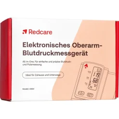 Blutdruckmessgerät für eine präzise Blutdruck- und Pulsmessung>Redcare Hot