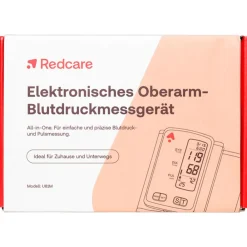 Blutdruckmessgerät für eine präzise Blutdruck- und Pulsmessung><noscript><img width=