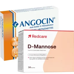 D-Mannose + ANGOCIN® Anti-Infekt N|Redcare Clearance