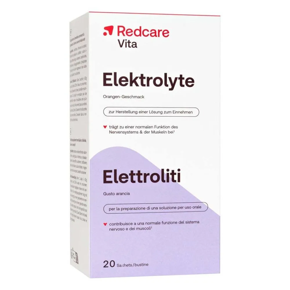 Elektrolyte|Redcare