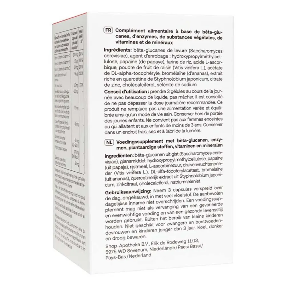 Enzym Immun Komplex>Redcare Clearance
