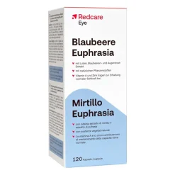Eye Blaubeere Euphrasia mit Lutein|Redcare Best
