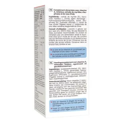 Eye Blaubeere Euphrasia mit Lutein|Redcare Best