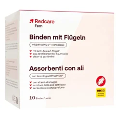 Fem Binden mit Flügeln|Redcare Sale