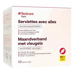 Fem Binden mit Flügeln|Redcare Sale